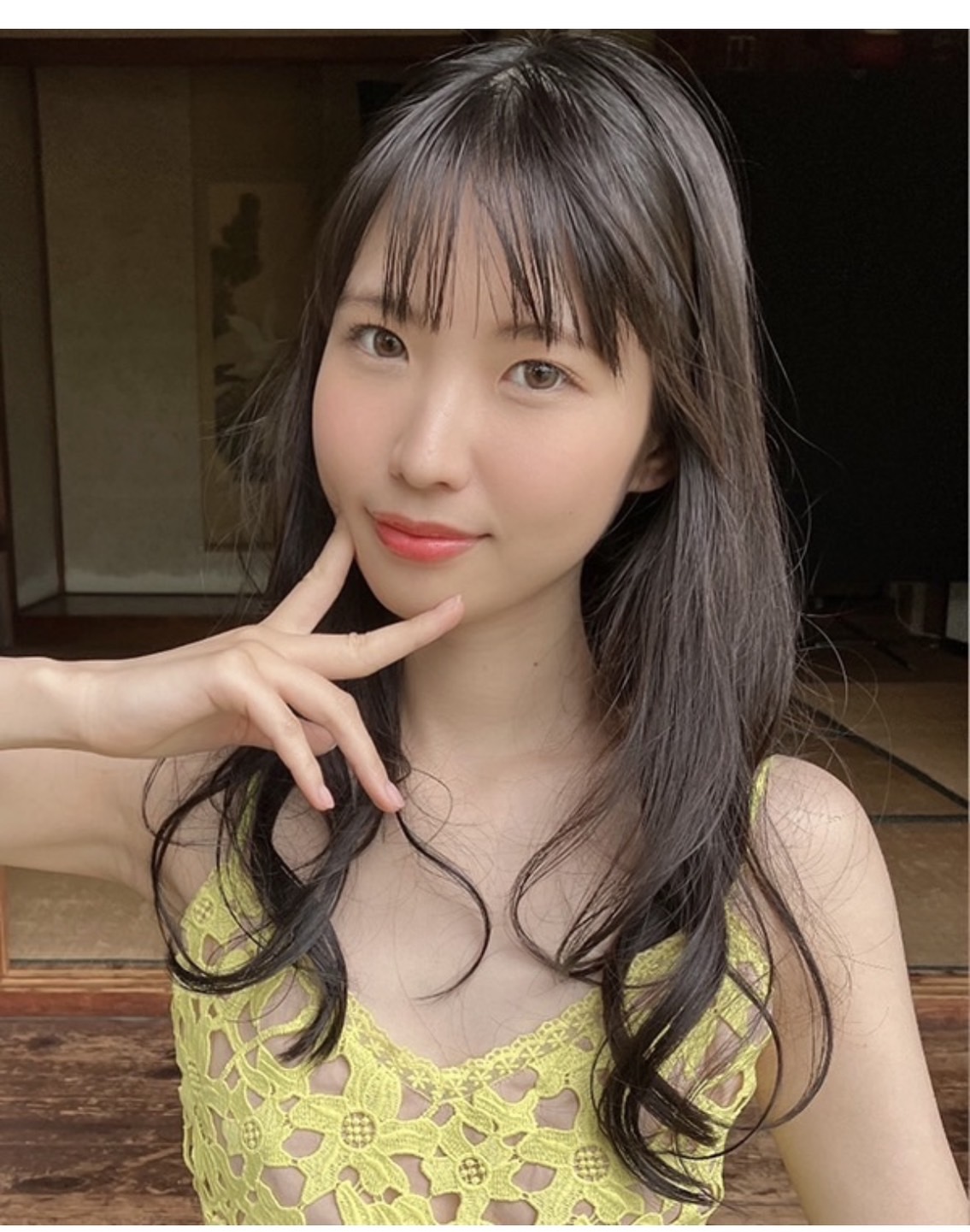 8/17(土)　希咲那奈　個人撮影会＠大阪	画像