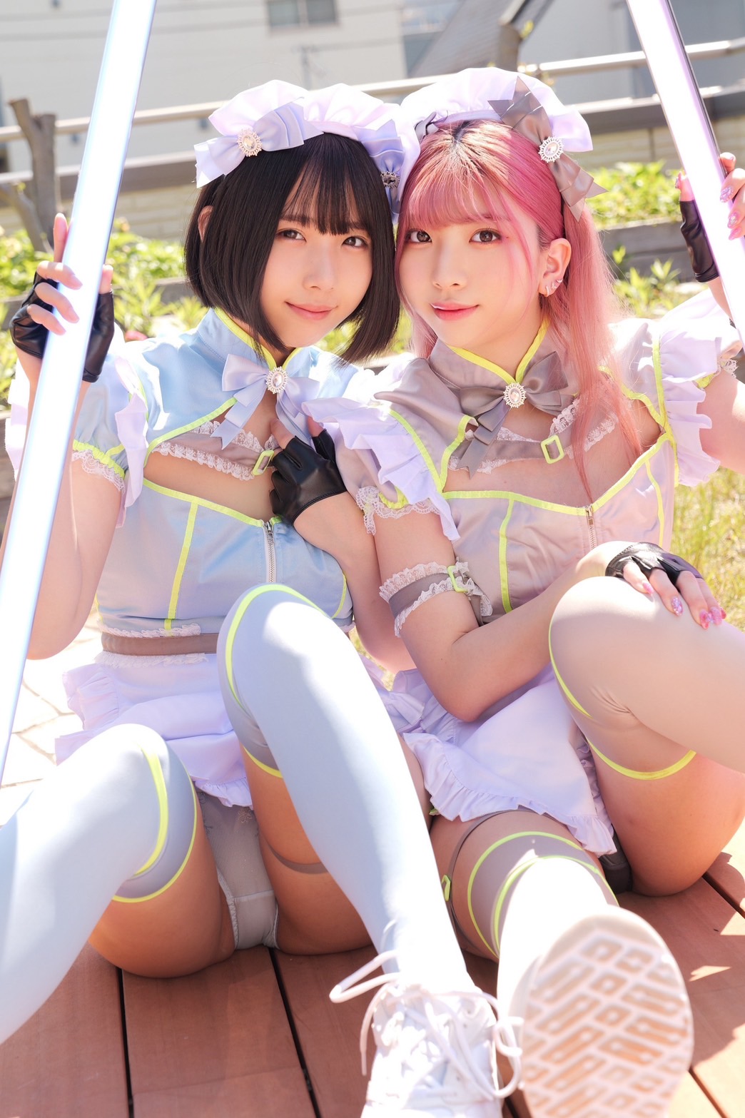 【MILK】11月4日(月)♡千石もなか＆百咲みいろ＠名古屋♡画像