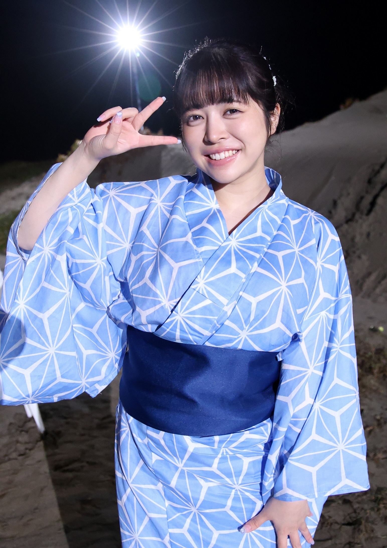 【ナチュラルハイ】過激OK娘イベント！！　羽月乃蒼 in 大宮・高田馬場画像