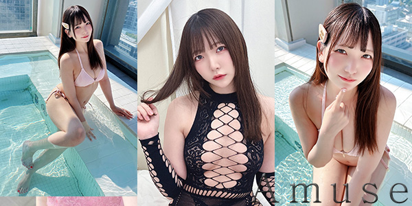 白姫かんな 名古屋 下着個人撮影会画像