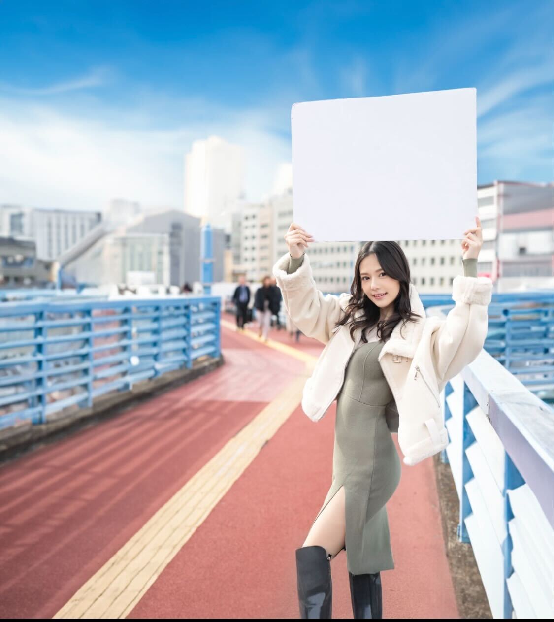 【FALENO】吉高寧々 即売会♡秋葉原画像