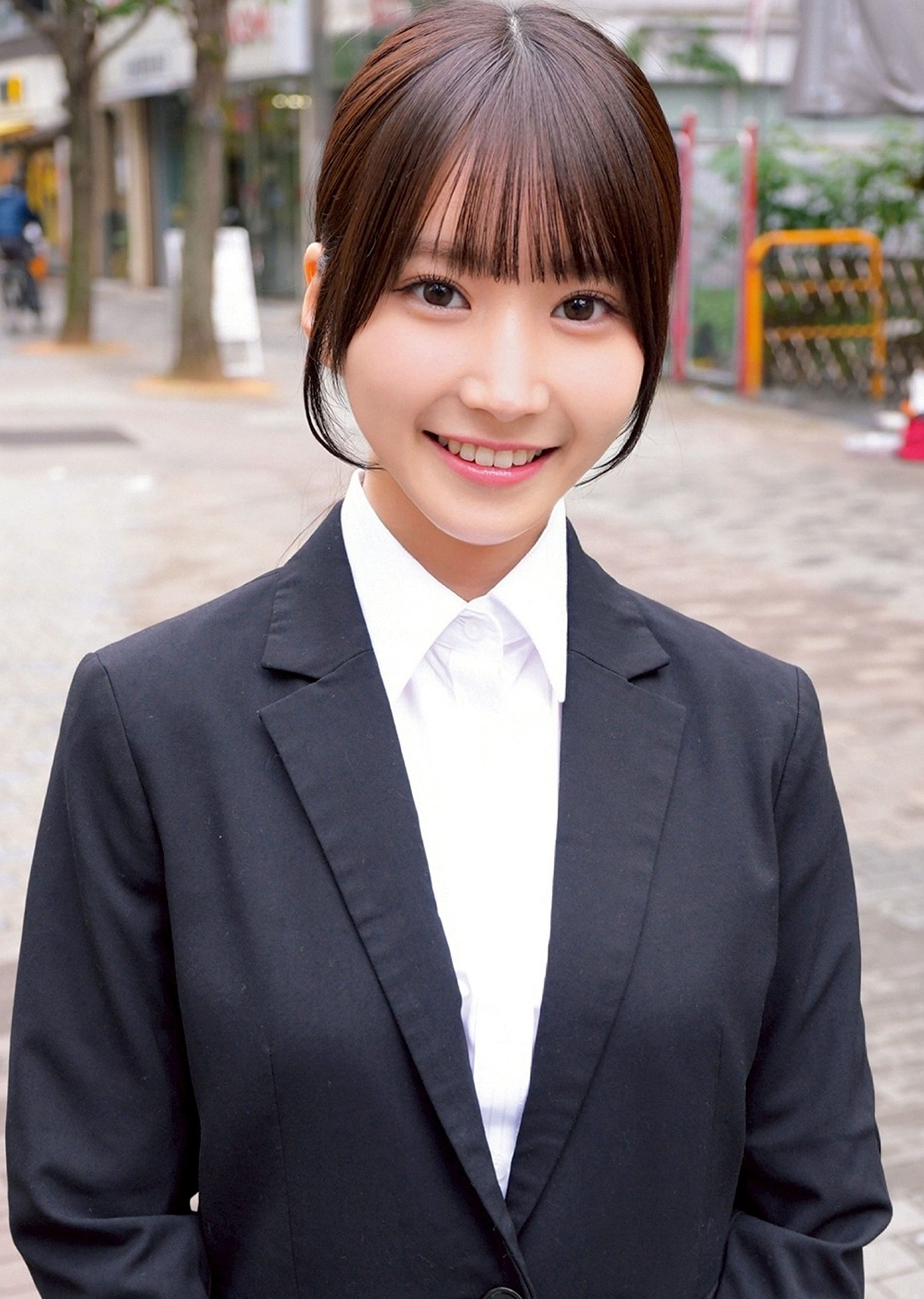 『赤面女子イベント@秋葉原』依本しおり画像
