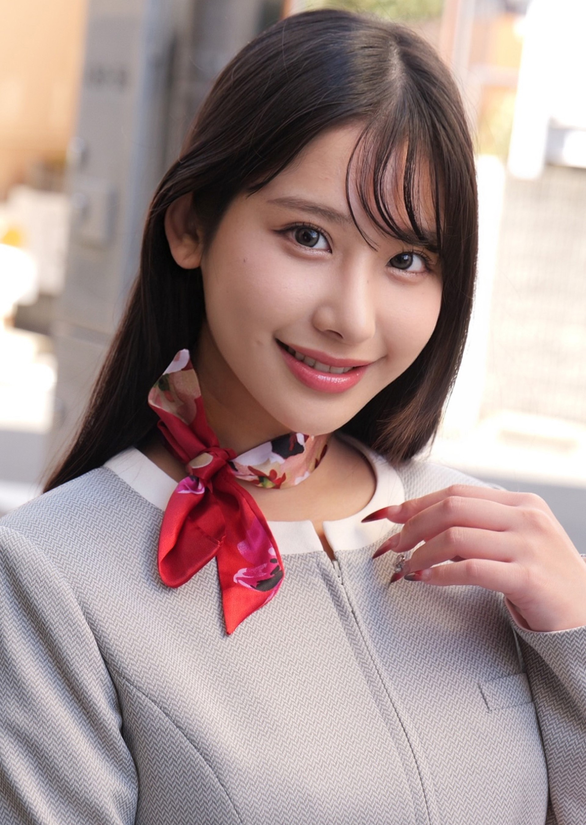 『赤面女子イベント@秋葉原』西野絵美　第2部画像