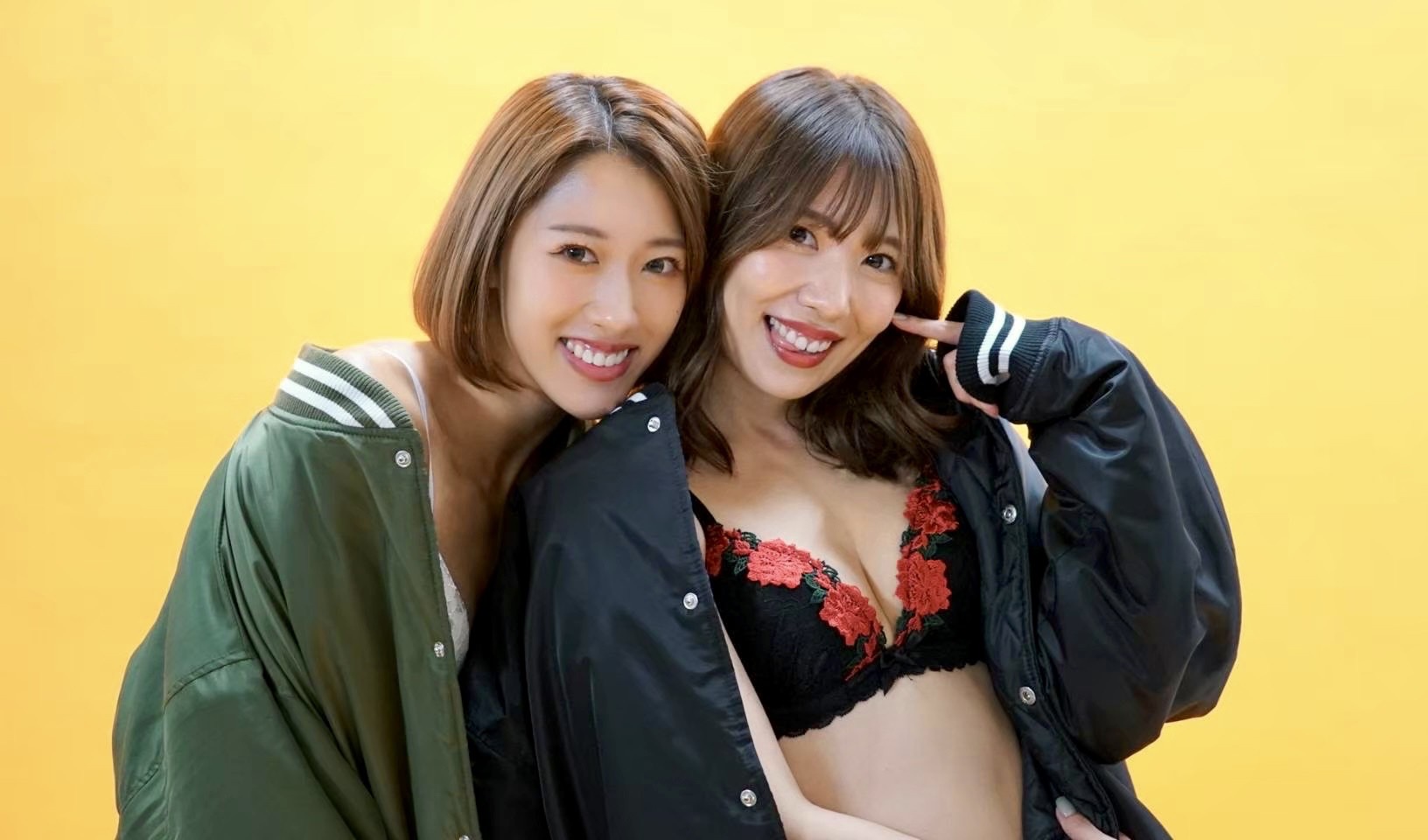 6月28日 竹内有紀＆山岸あや花コラボチェキ会画像