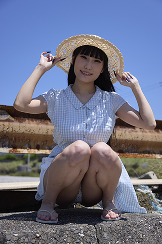【スパイスビジュアル】8/30(土)17時スタート『川北すずね  白昼夢』(50名様)画像