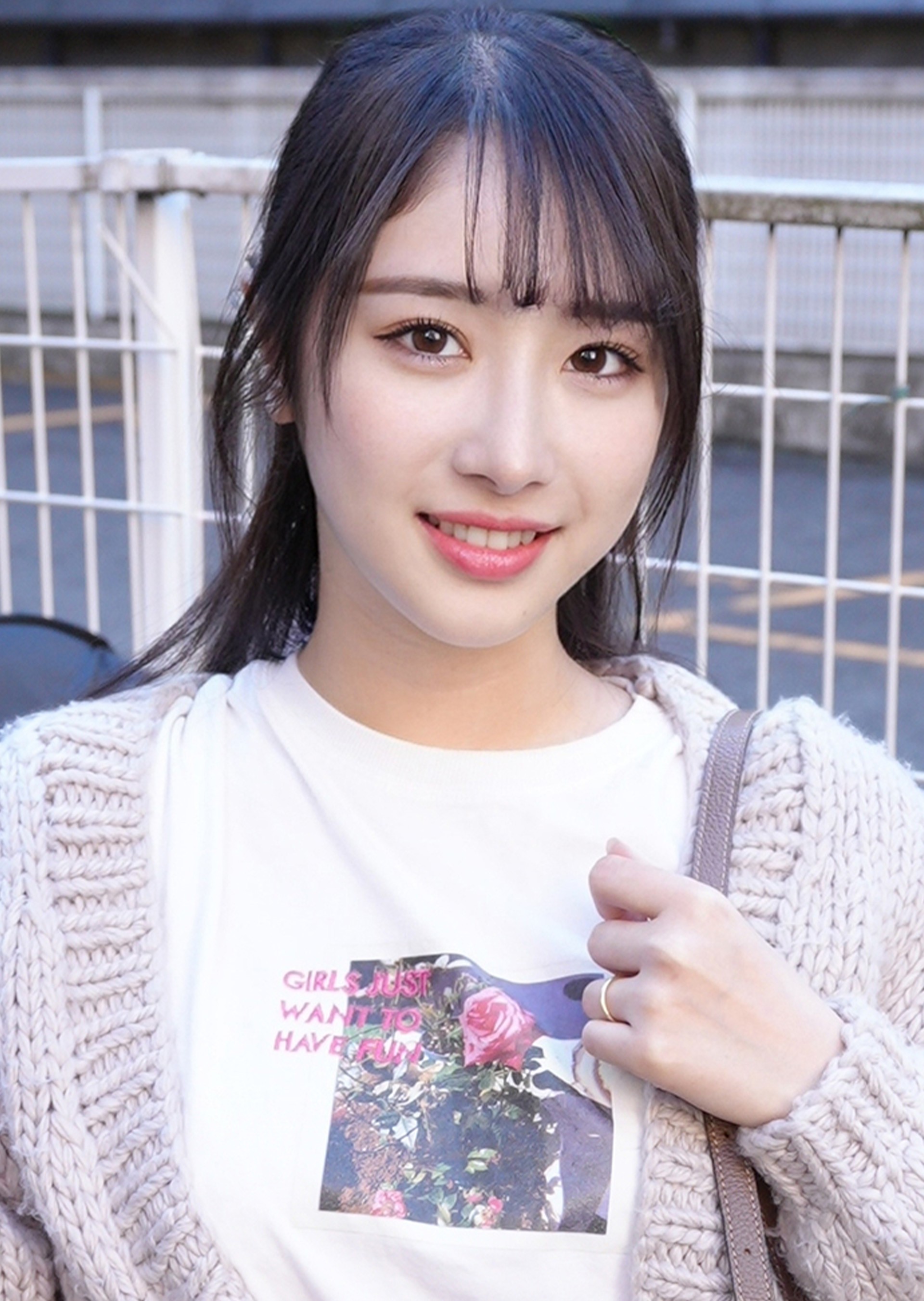 赤面女子 イベント@秋葉原 小野坂ゆいか画像