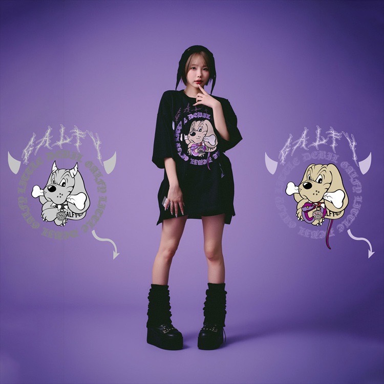 【2025年10月11,12日】松本いちか✕GALFY✕LHPコラボPOPUPイベント開催決定！！画像