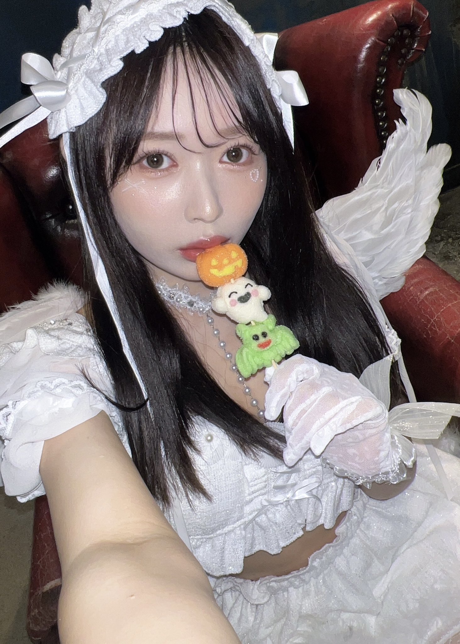 10月5日(日)『古乃ほの』ハロウィンチェキ会画像