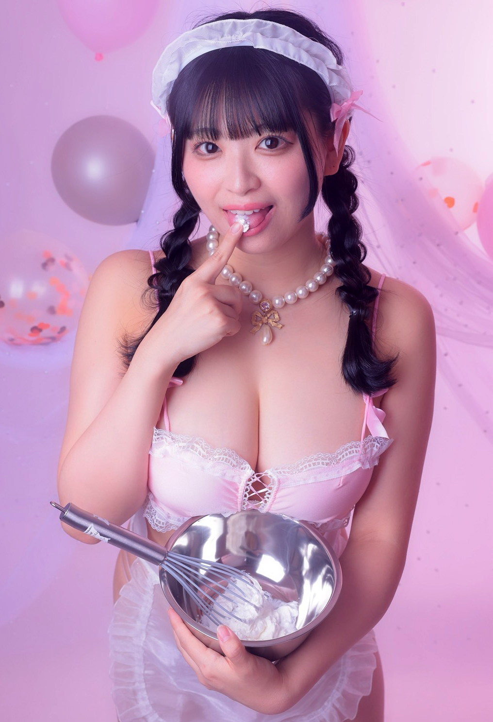 【ナチュラルハイ】過激OK娘イベント！！　花柳杏奈 in ラムタラ秋葉原画像