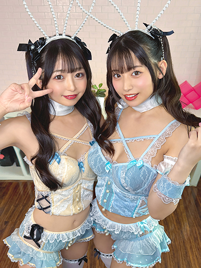 11/24（月・祝）【SODグループ】泉りおん&宇流木さらら なまなま2周年記念Wキャストイベント画像