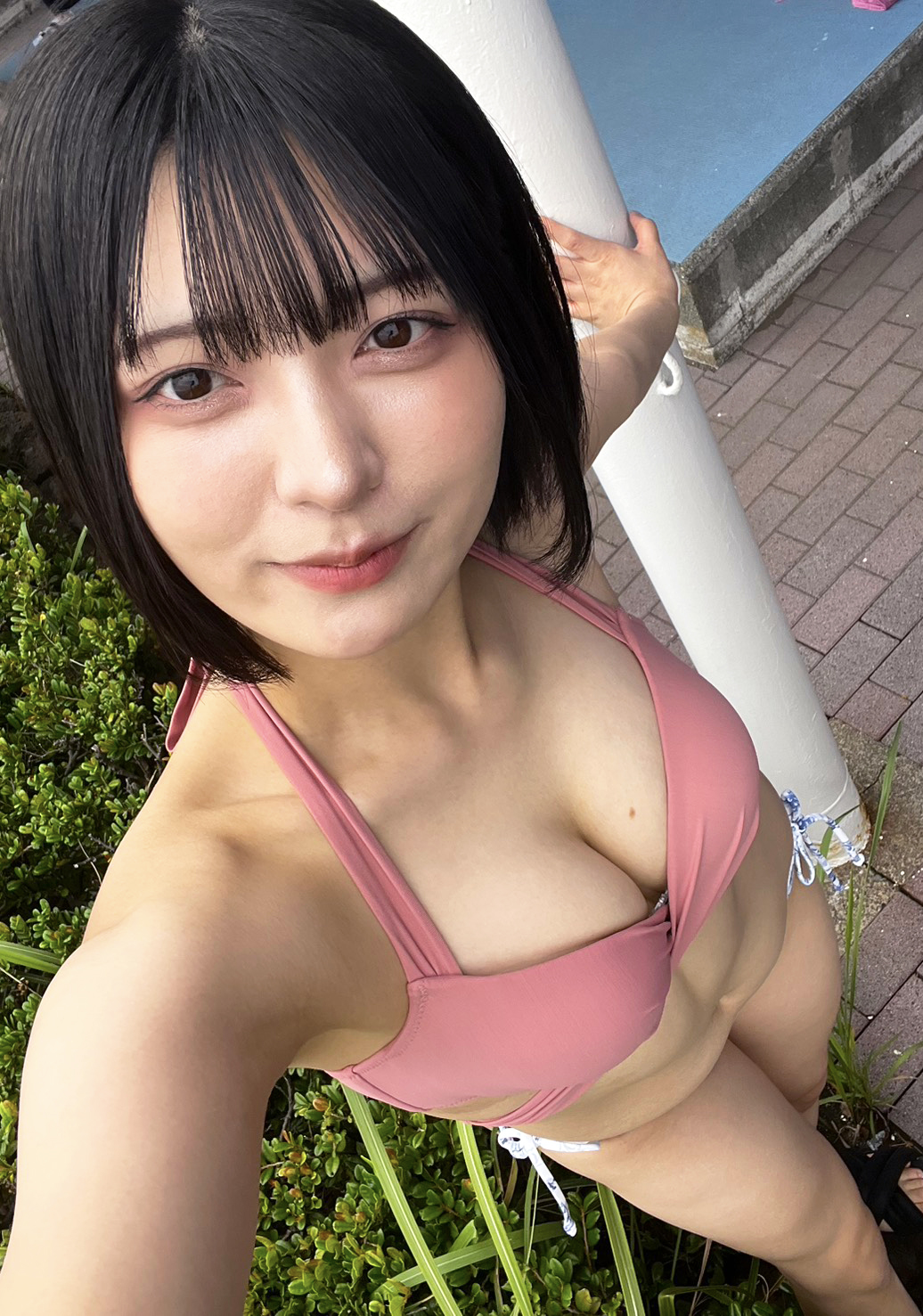 【ナチュラルハイ】過激OK娘イベント！！　虹村ゆみ in 横浜画像