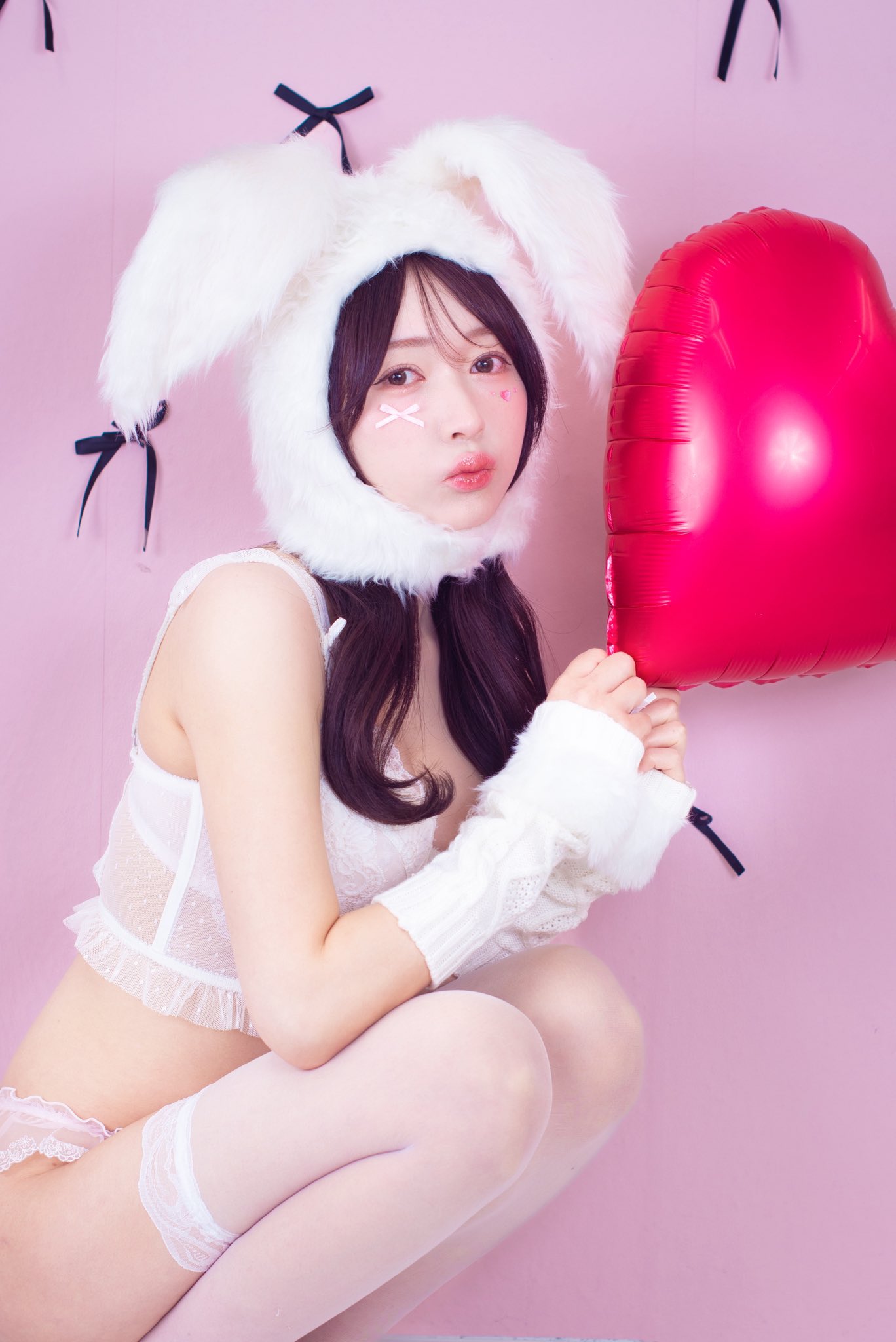 2/28（土）『古乃ほの』バレンタインチェキ会画像