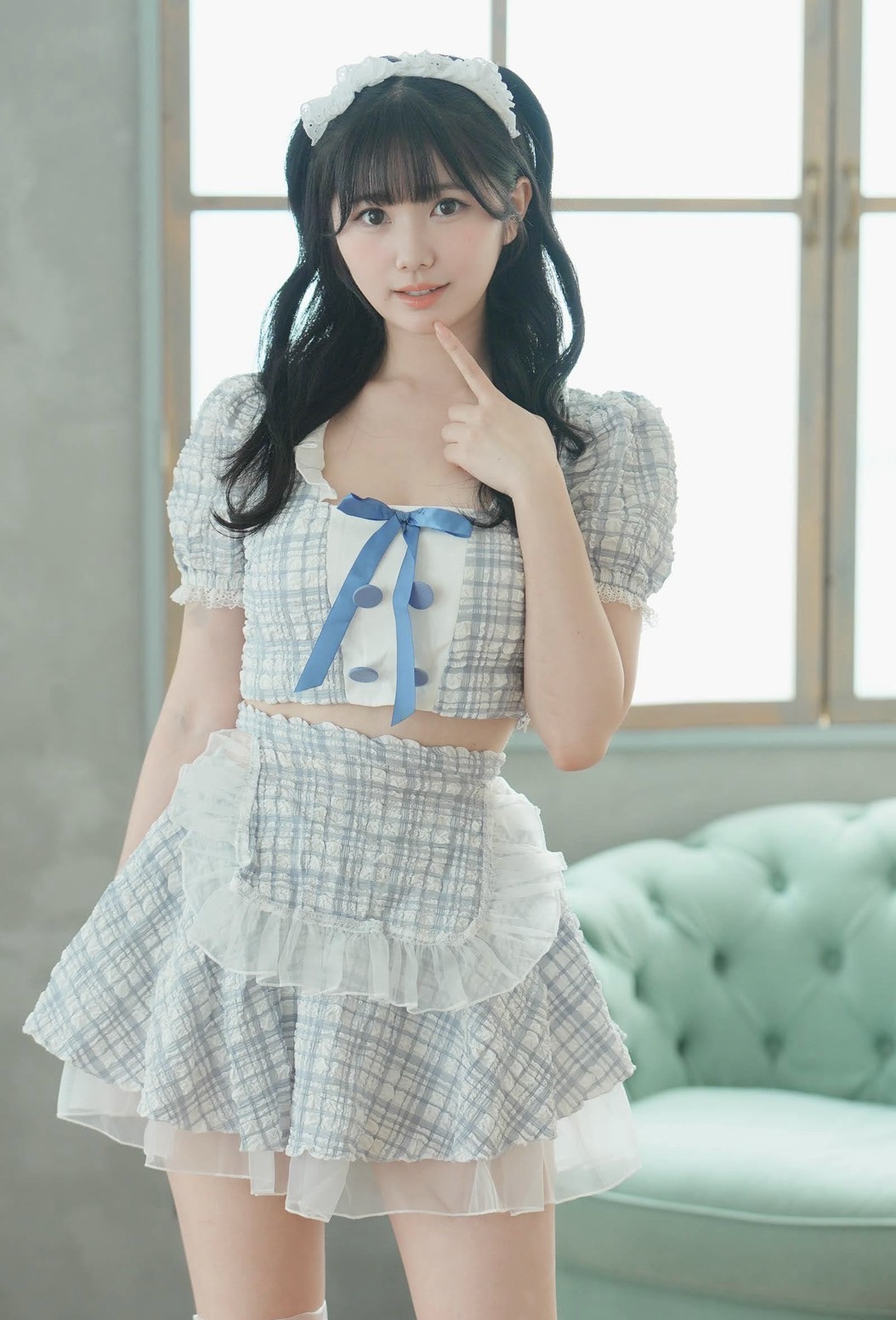 12/21(日)純白彩永♡大阪イベントin買取りまっくす日本橋店画像