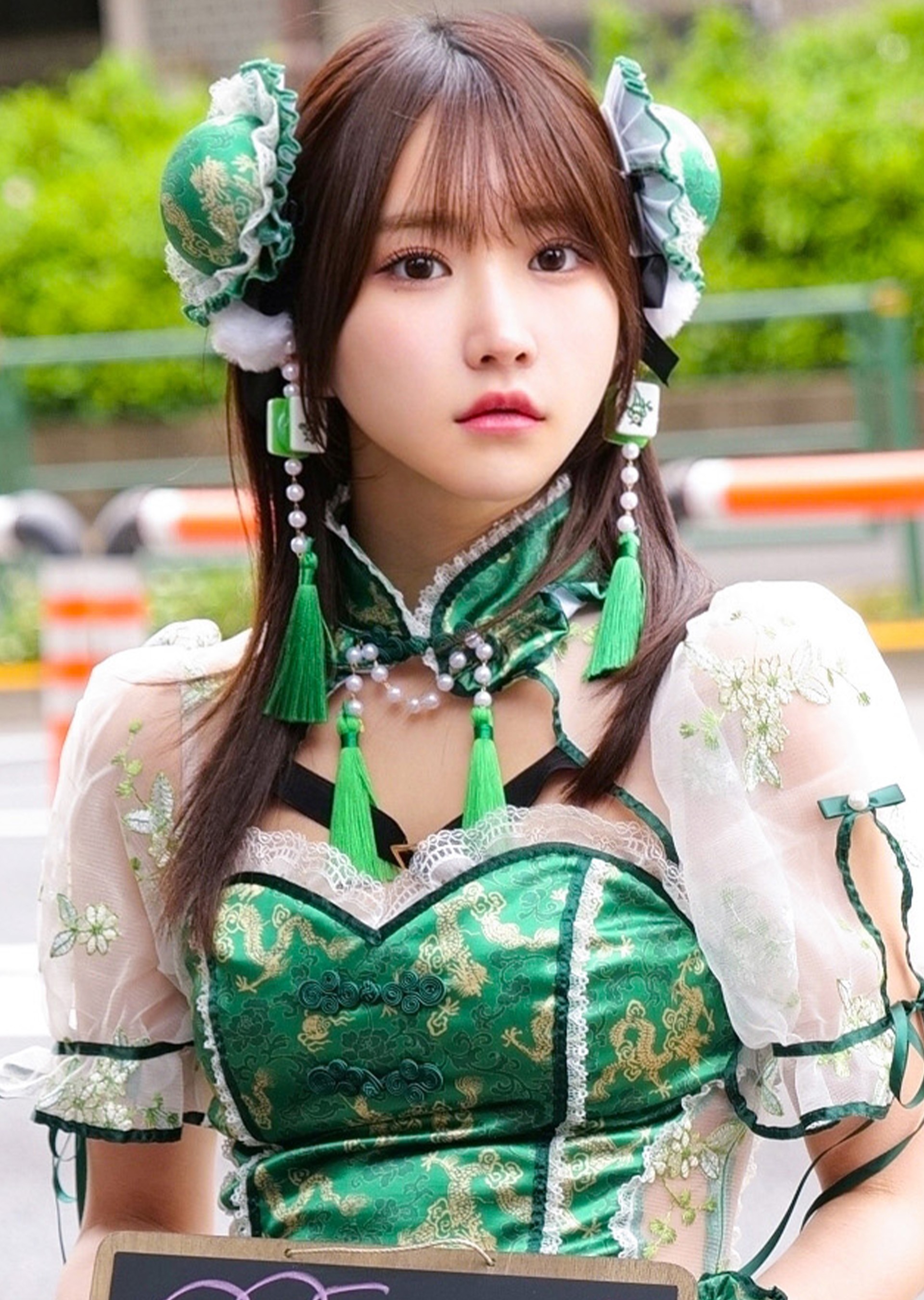 サイン・撮影会@秋葉原 依本しおり画像