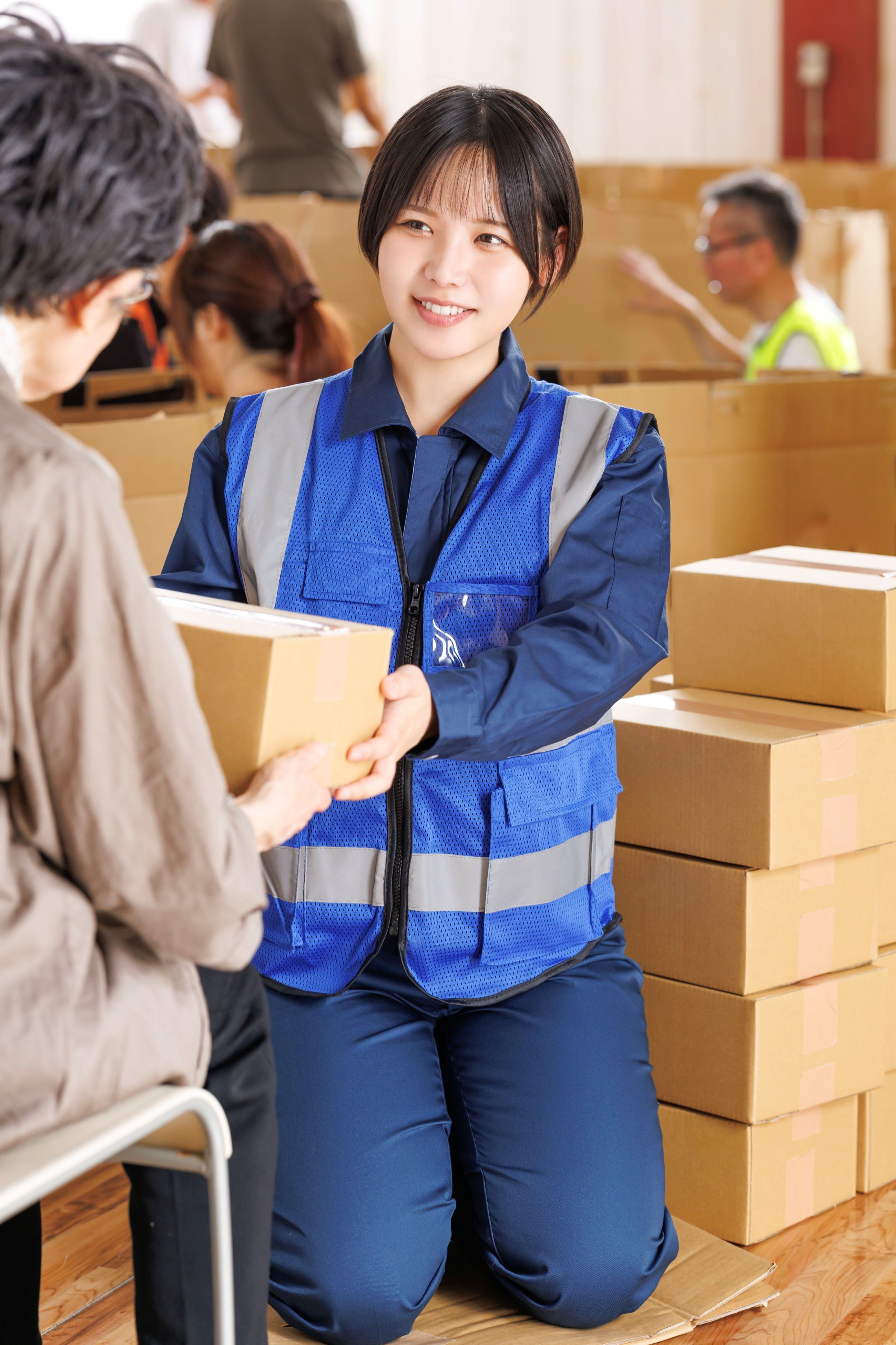 1/10(土)【SODSTAR】柴崎はる イベント@秋葉原画像