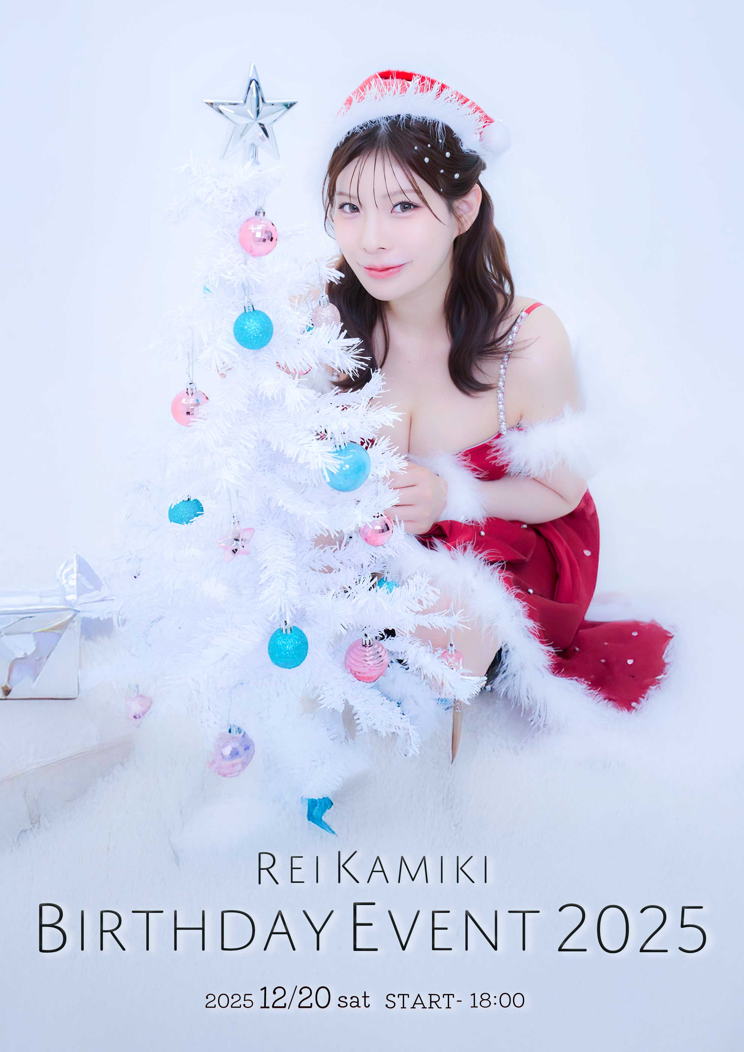 神木麗生誕イベント『Rei Kamiki Birthday Event 2025』画像