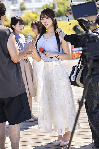 【KMP専属】尾崎えりか　リリースイベント in 秋葉原画像