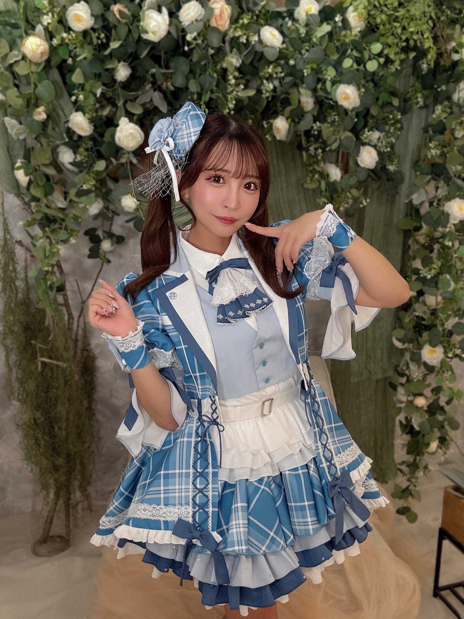 小那海あや 個人撮影会&オンライン撮影会画像