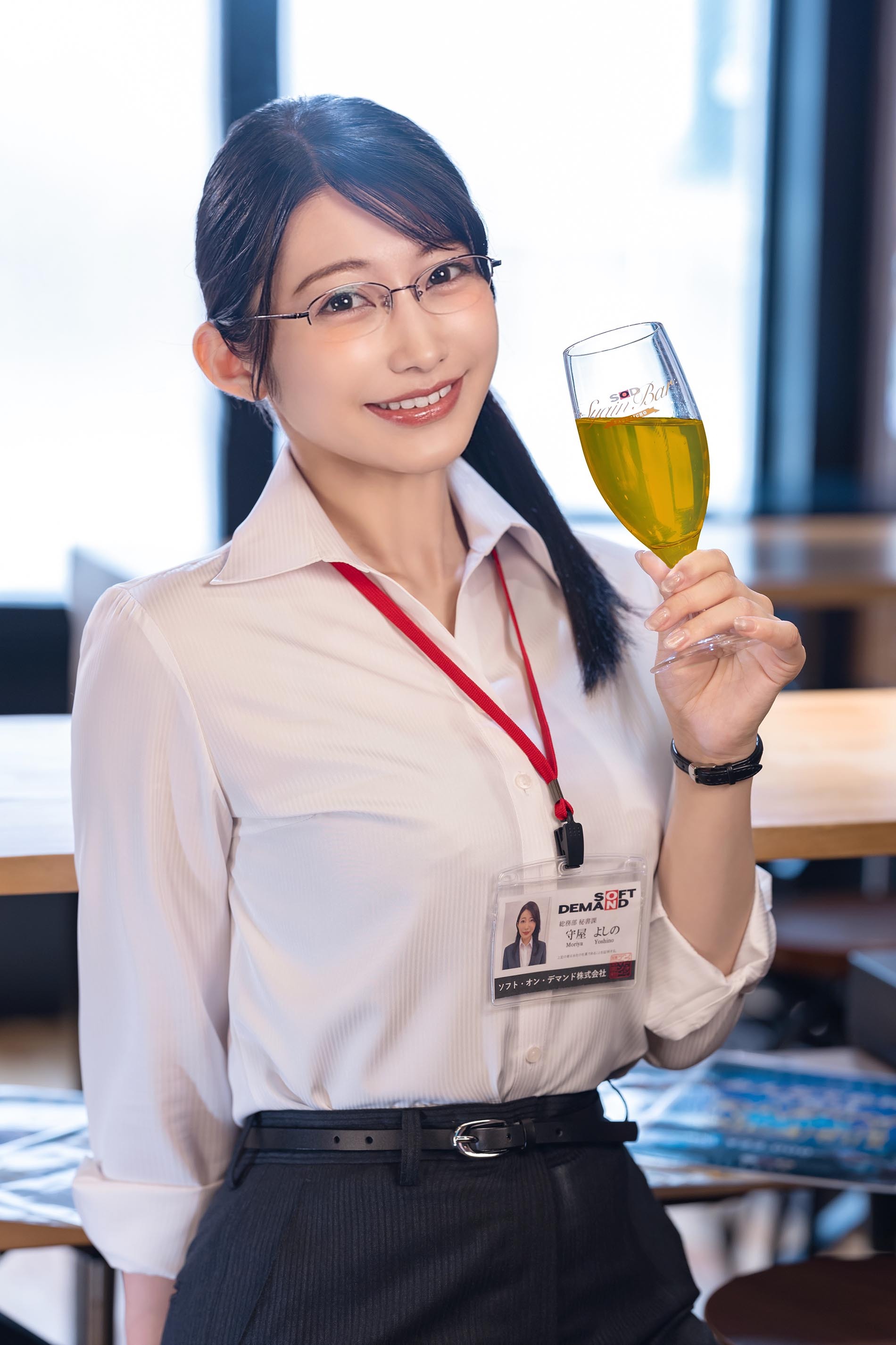 1/29(木)【女子社員】守屋よしの イベント＠高田馬場画像