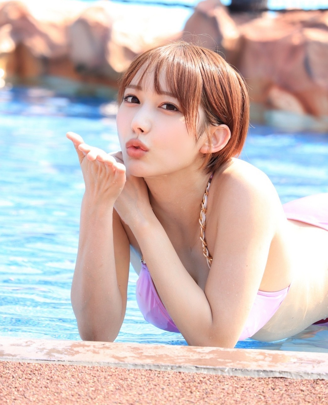 2/8（日）弥生みづきさんサイン会画像