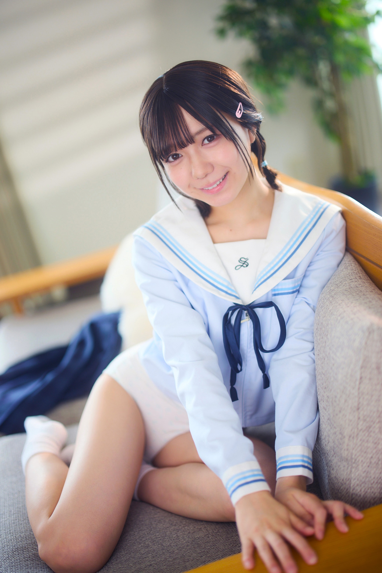 “ひよこ”みたいに愛くるしい『ひよこ女子』メーカーひよこ　日向由奈イベント in 秋葉原画像