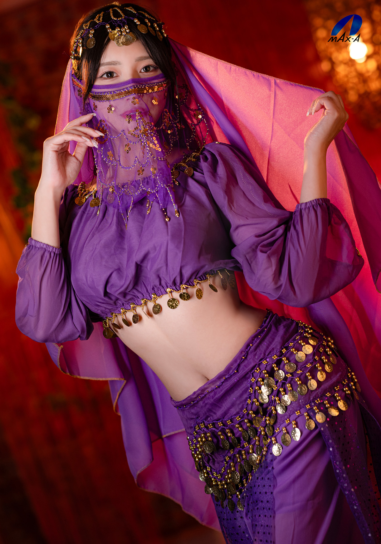 【MAX-A】3/4(水)森沢かなイベント画像