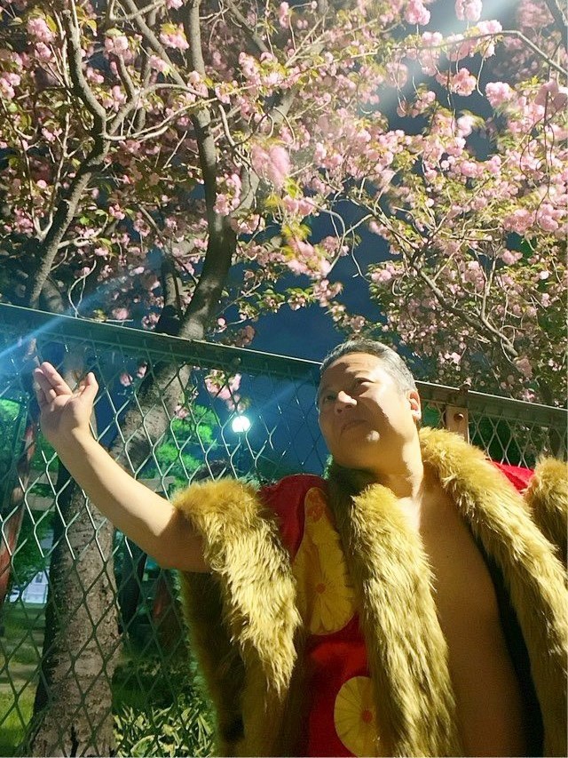 業界屈指の演技力！いぶし銀AV男優 中田一平 トークサイン会画像