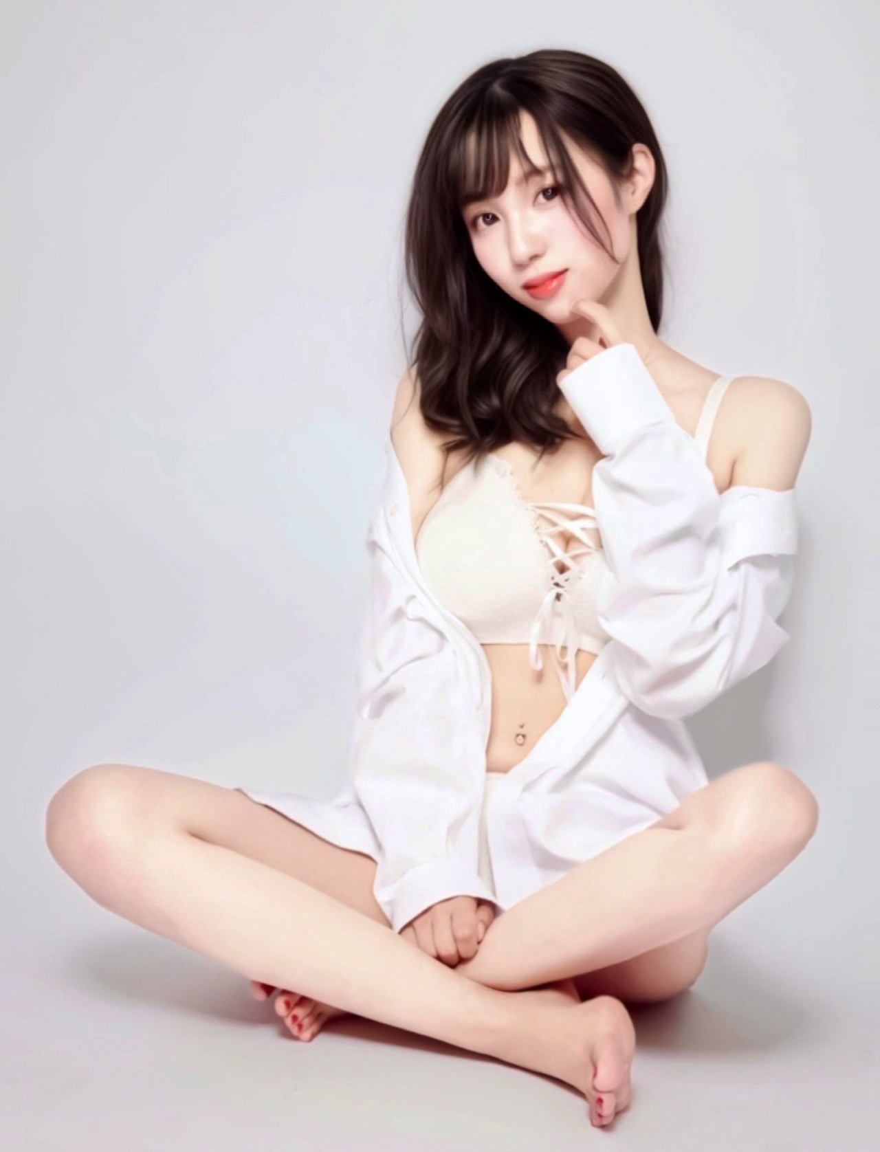 【ナチュラルハイ】過激OK娘イベント！！　藤川乃風 in エピカリアキバ画像