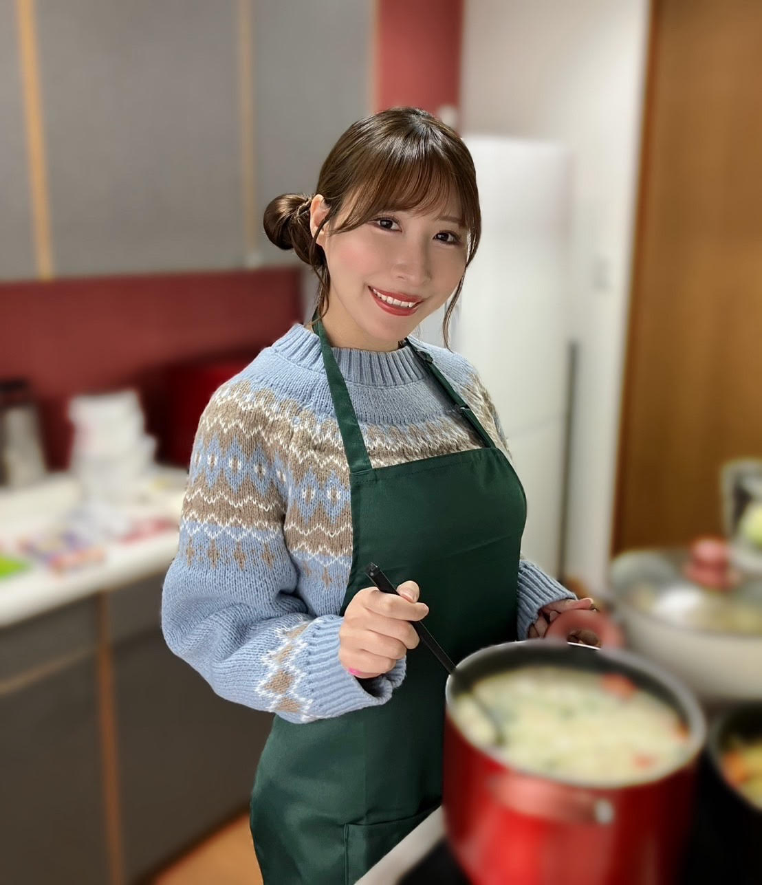 4/11(土)  第三回 日下部加奈手料理オフ会画像