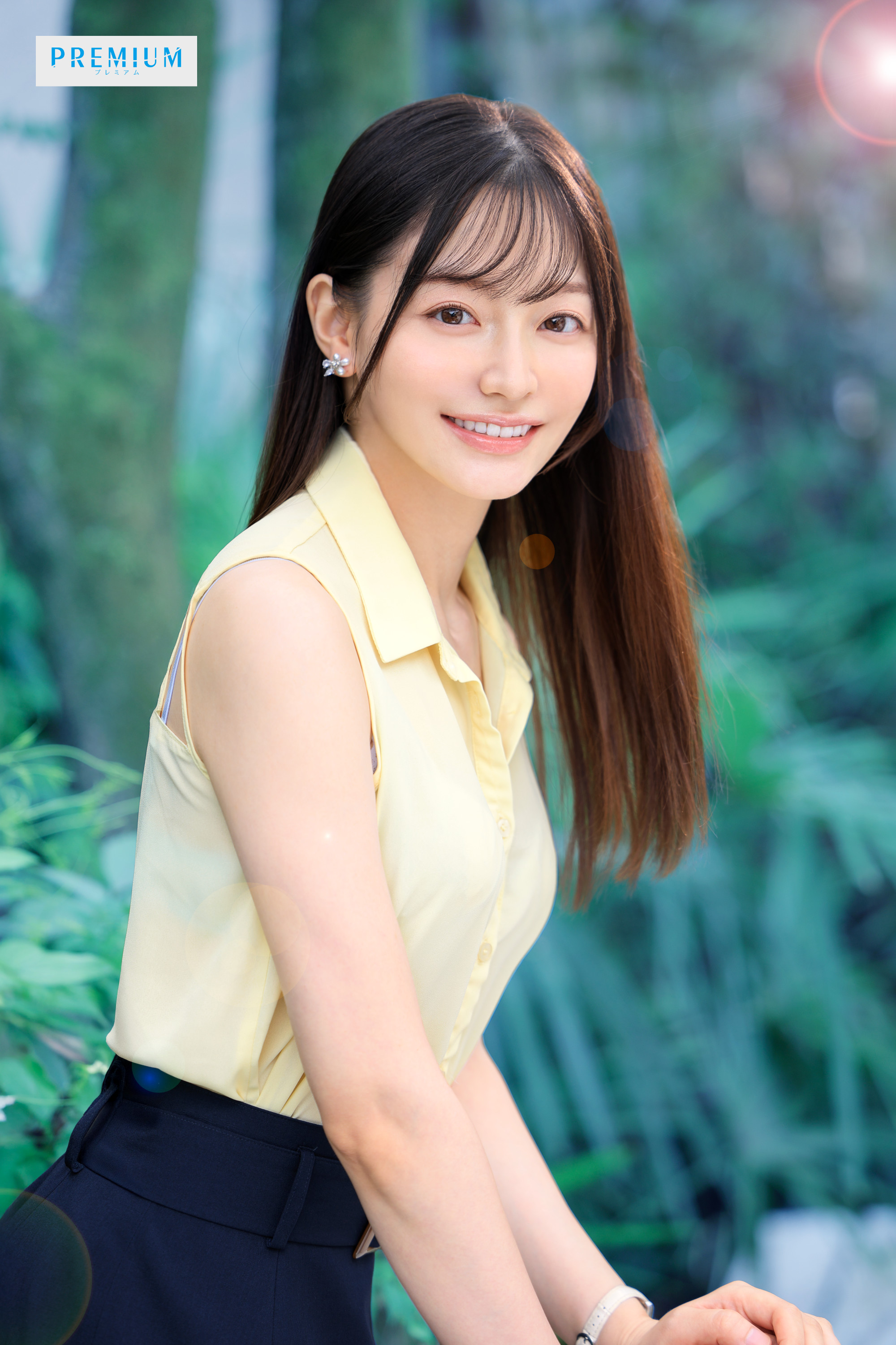 4/18（土）17:00～　元地方局アナウンサー PREMIUM 田村香奈ちゃんデビューイベント！画像