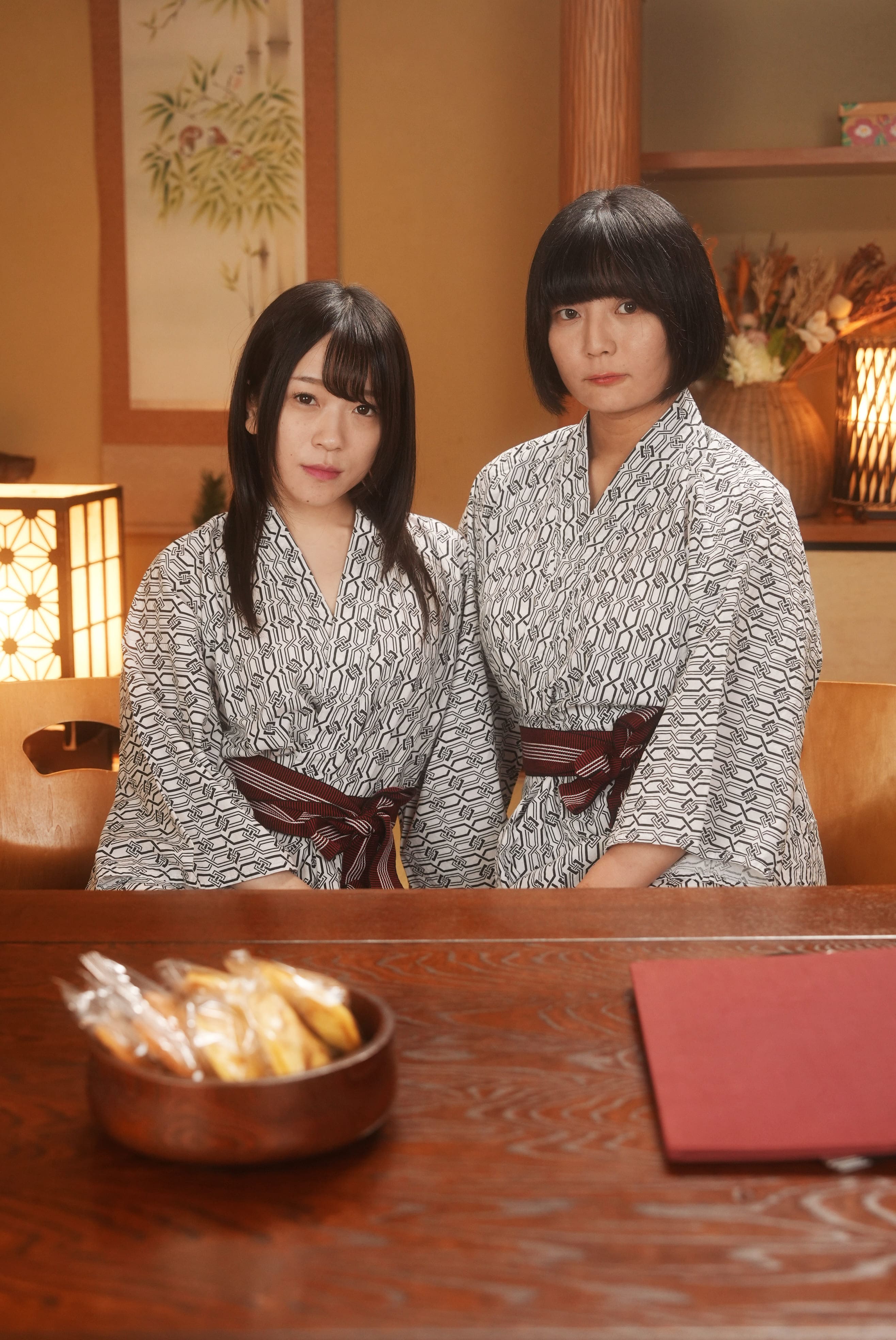 【凸♡凹】ハートで溢れる【レズビアン】リリースWイベント‼ 乃木蛍＆南梨央奈 画像