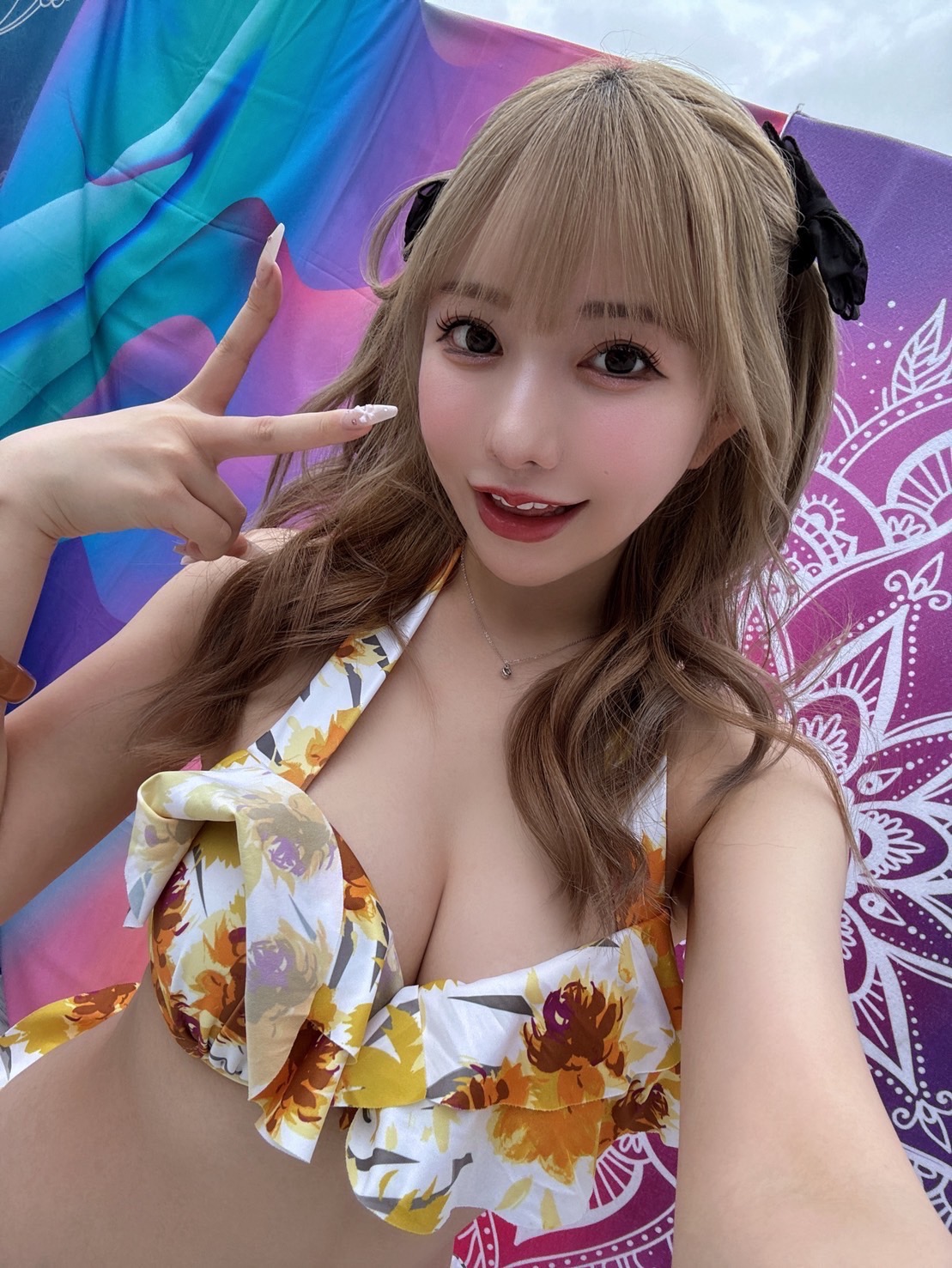 4/10㊎ 流川莉央さん✦DVD発売イベント！@秋葉原画像