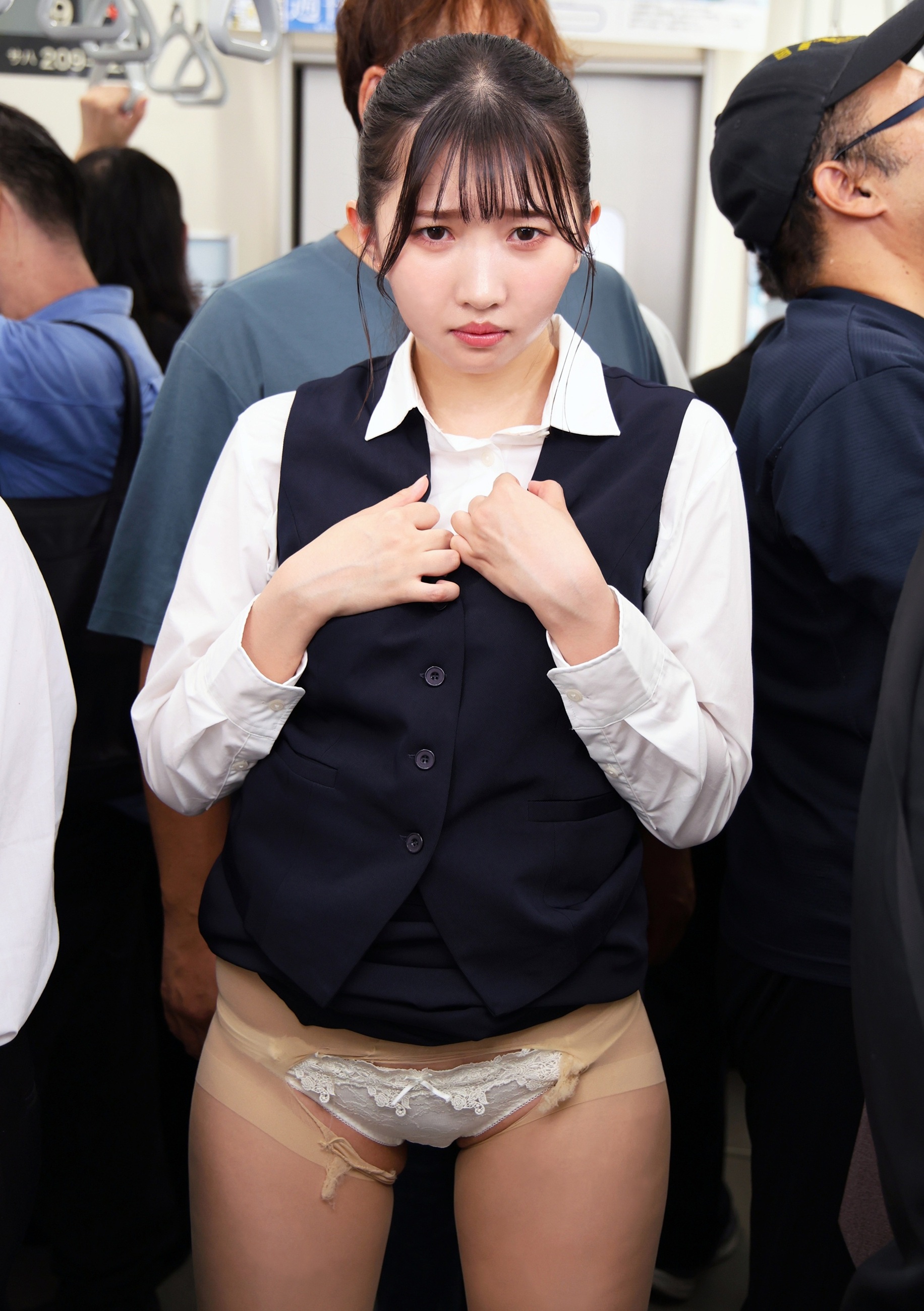 【ナチュラルハイ】過激OK娘イベント！！　巴ひかり in ラムタラ上野画像