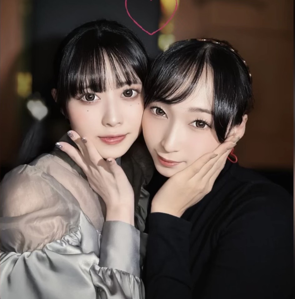 4月5日(日)6日(月)蓮実クレアと白羅冬萌しらともオフ会！＆レンタル彼女！in大阪千日前！画像