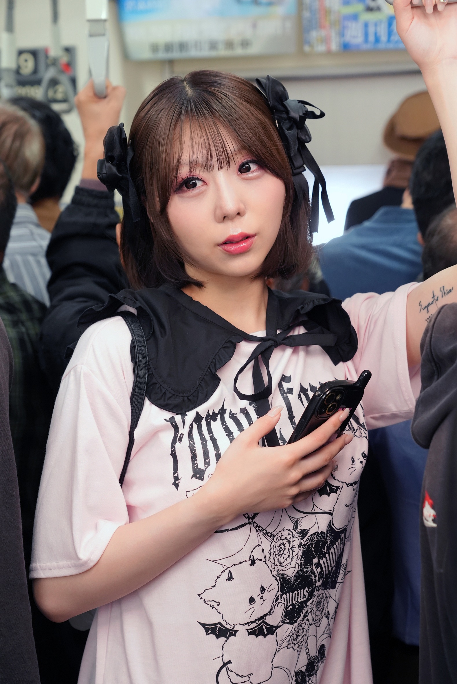 【ナチュラルハイ】過激OK娘イベント！！　渡辺まりか in ラムタラ上野画像