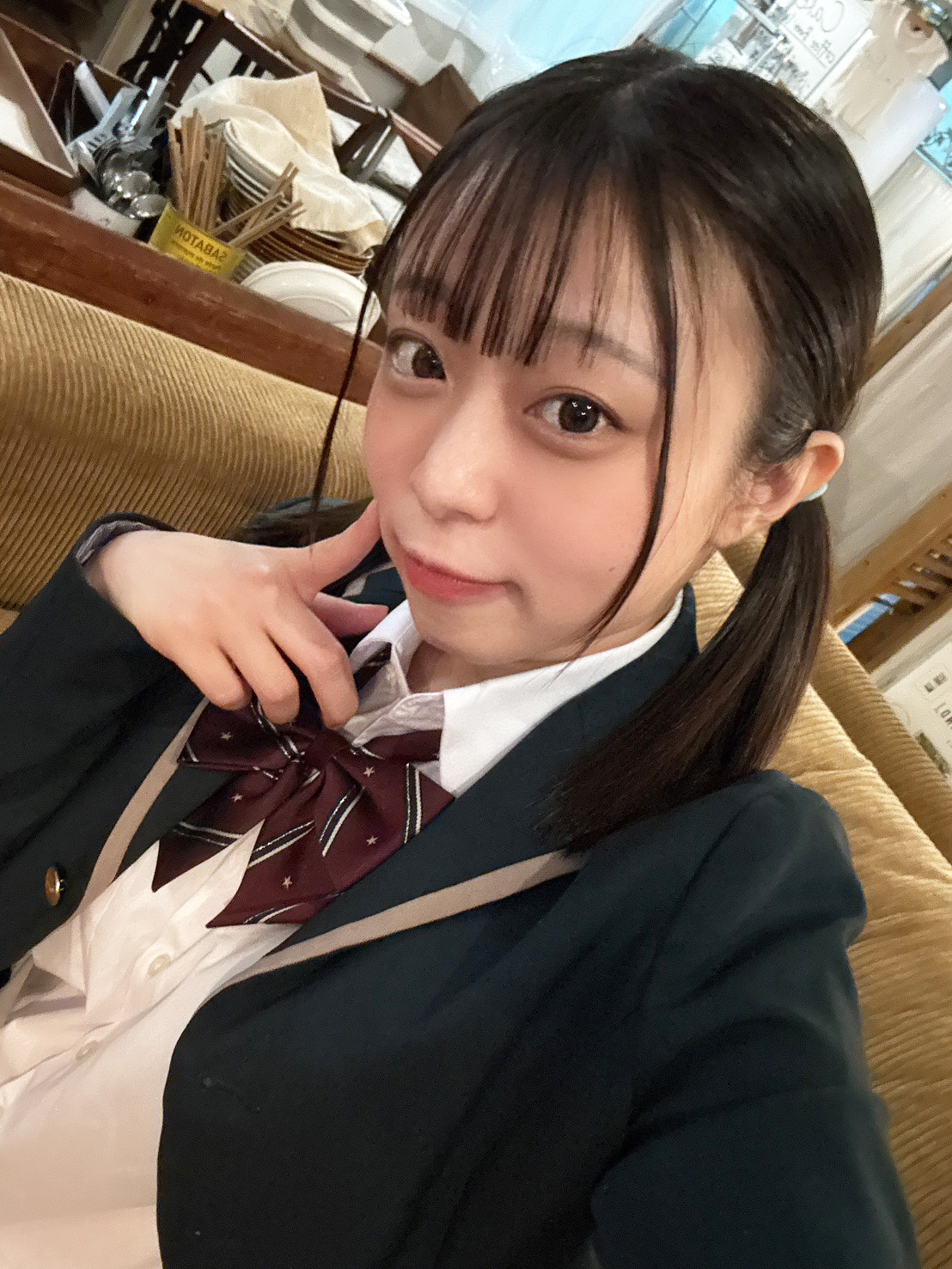 “ひよこ”みたいに愛くるしい『ひよこ女子』メーカーひよこ　月乃あやイベント in 秋葉原画像