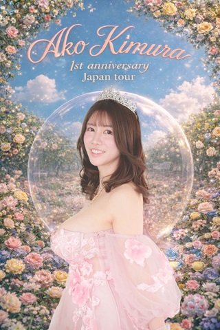 木村愛心　1周年記念JAPANツアーin大宮イベント画像