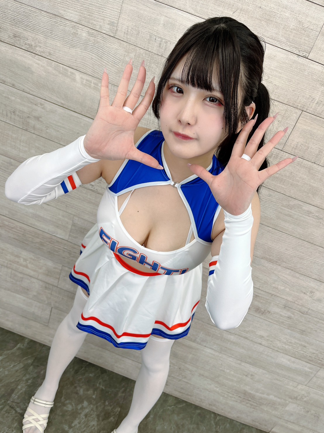 5/19(火)羽月果音ちゃんイベント！画像