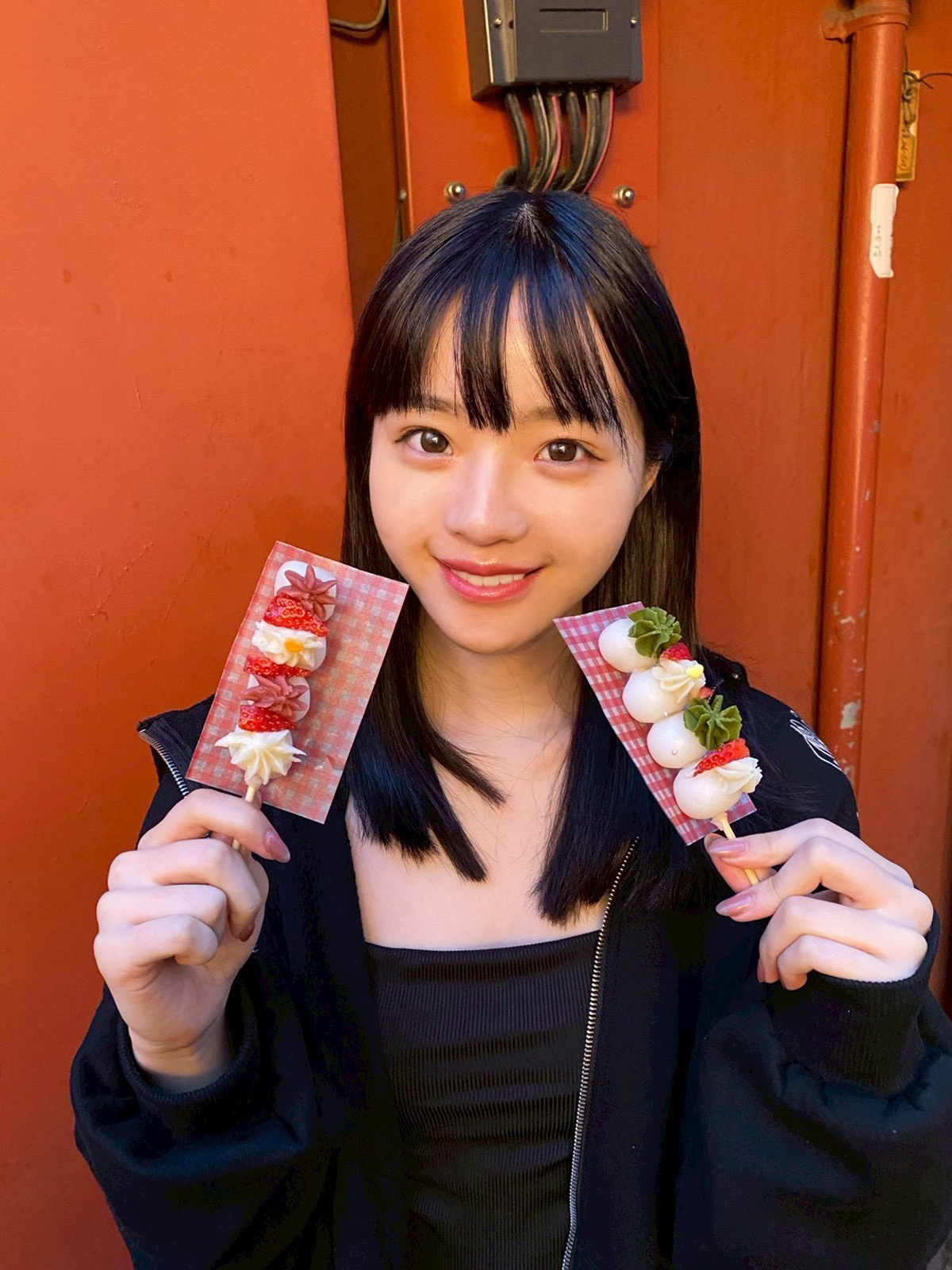 5月31日（日） 井上もも　大阪イベント　2部開催　各25名限定