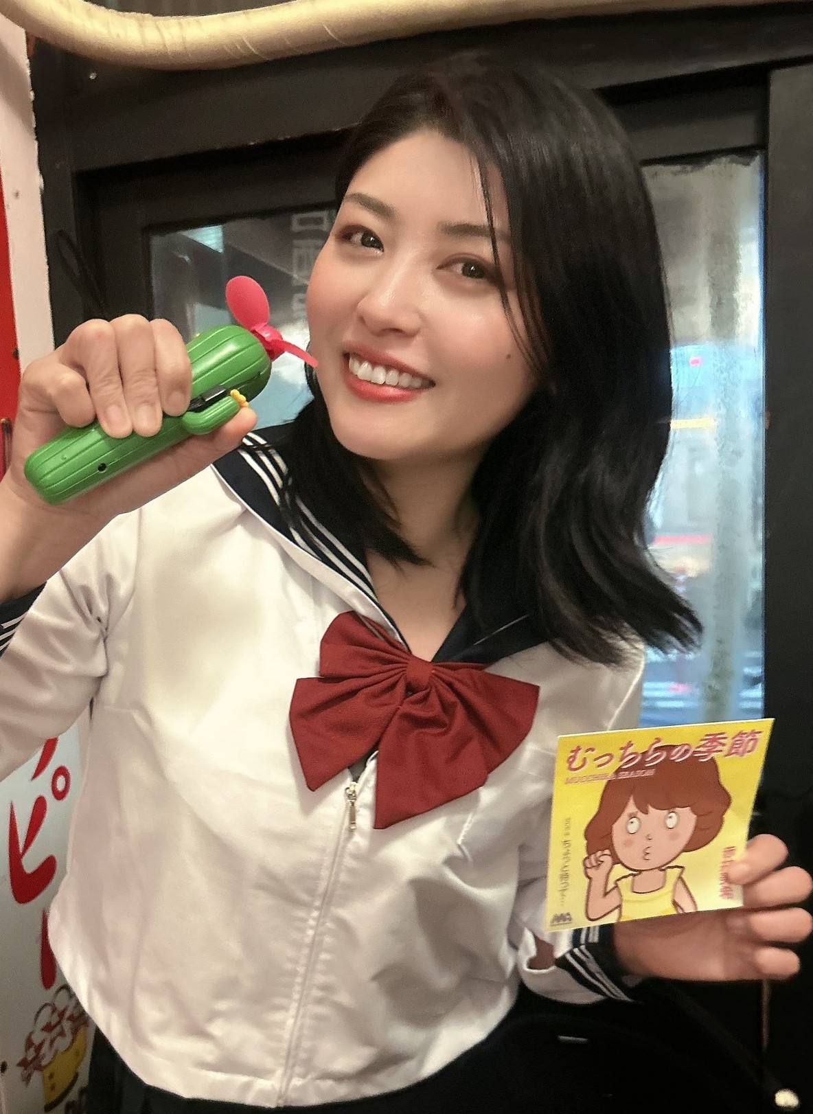 2026年6月5日(金)17:30～ 赤井美希さん即売会ファンミーティングinラム昭和画像