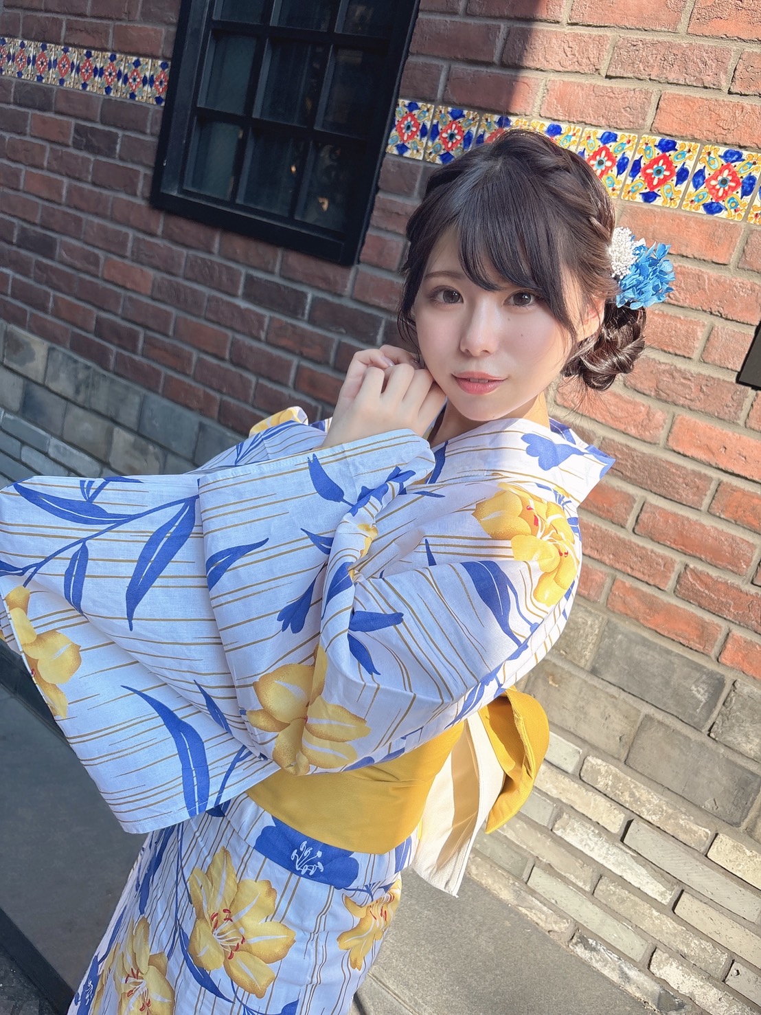 あんづ杏 ポートレート撮影会画像