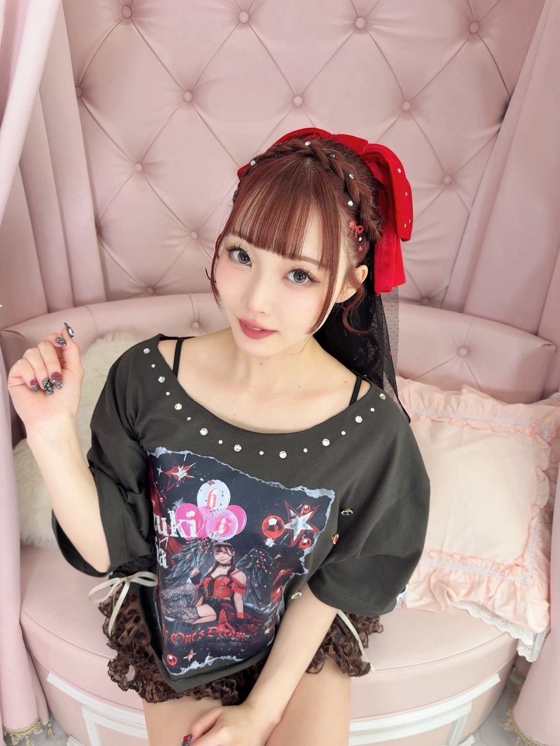 7月6日(月)T-POWERS所属★結月りあ★スペシャルイベントinL.M.W.A画像