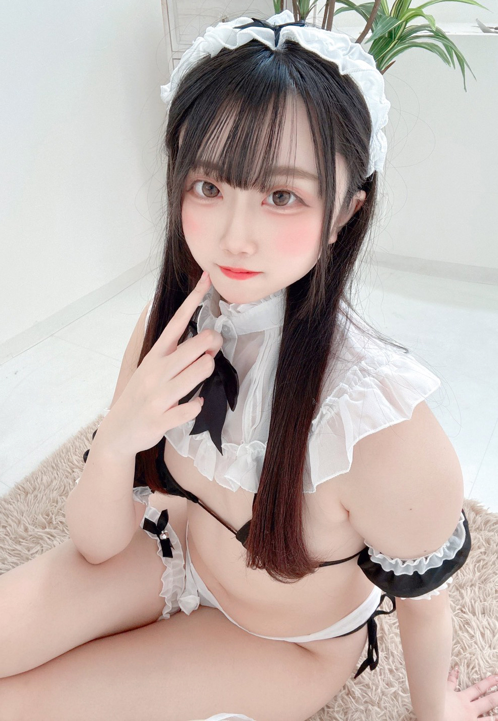【ナチュラルハイ】過激OK娘！！　白咲璃音 初リリイベ‼ in 上野