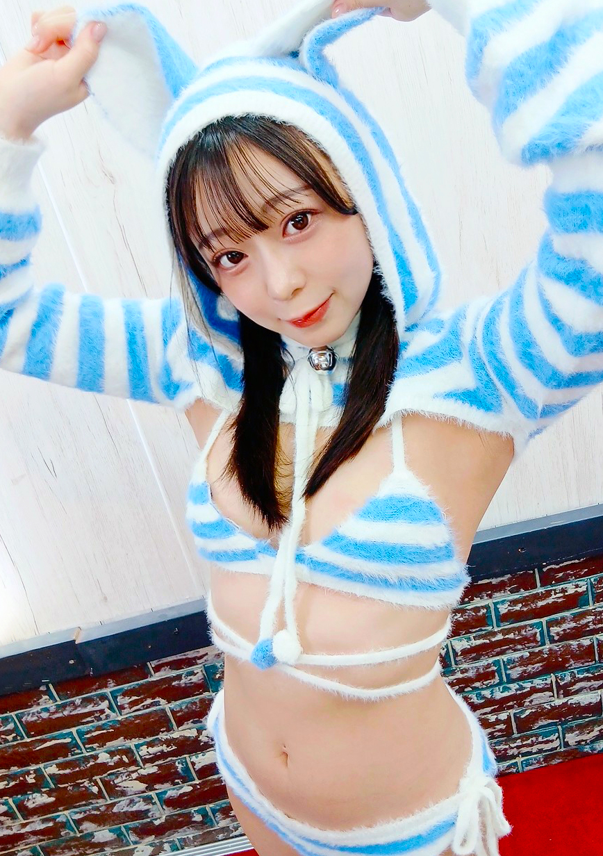 【ナチュラルハイ】過激OK娘イベント！！　和栗ゆゆ in ラムタラ昭和通り口画像
