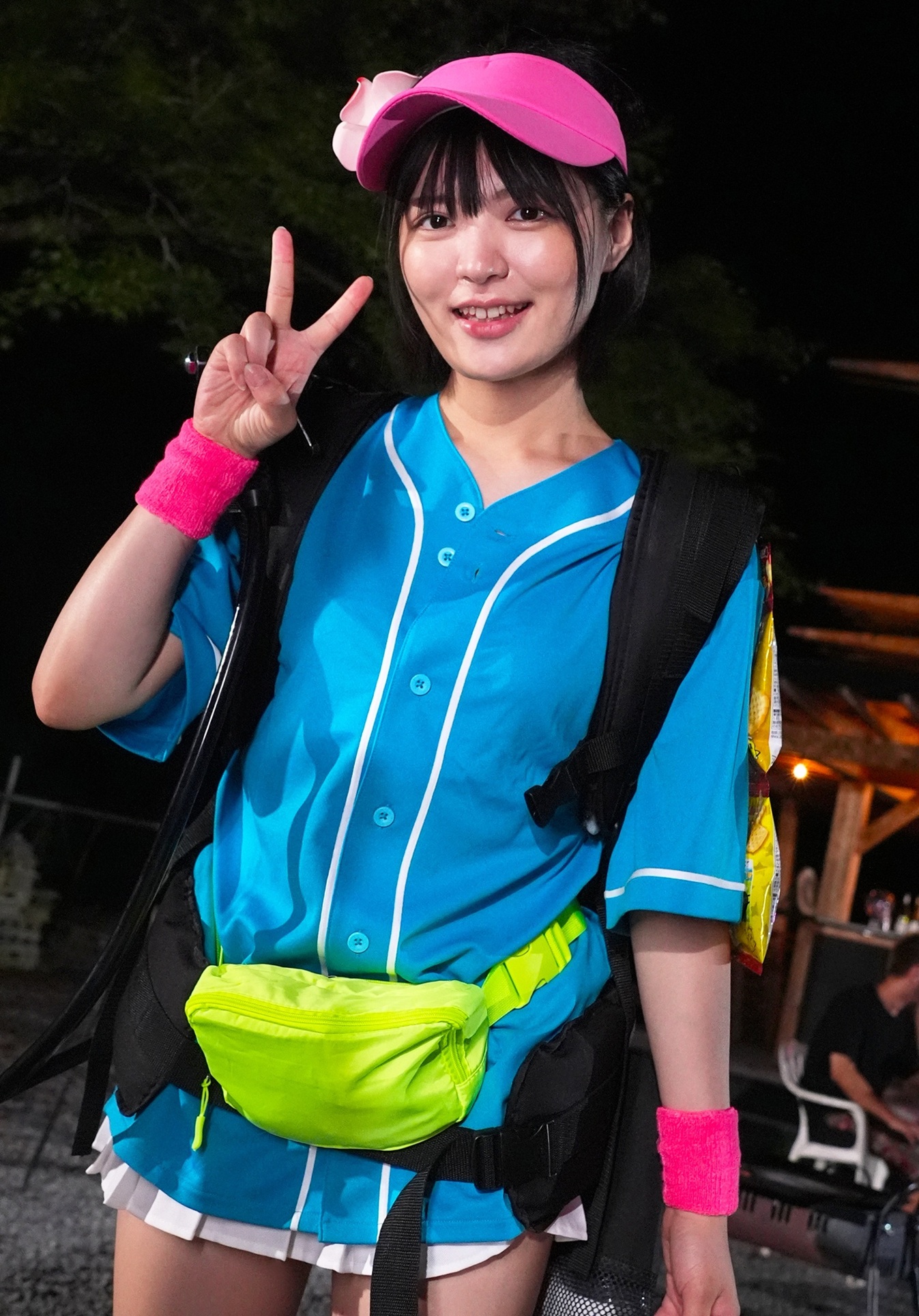 【ナチュラルハイ】過激OK娘イベント！！　虹村ゆみ in ラムタラ秋葉原画像