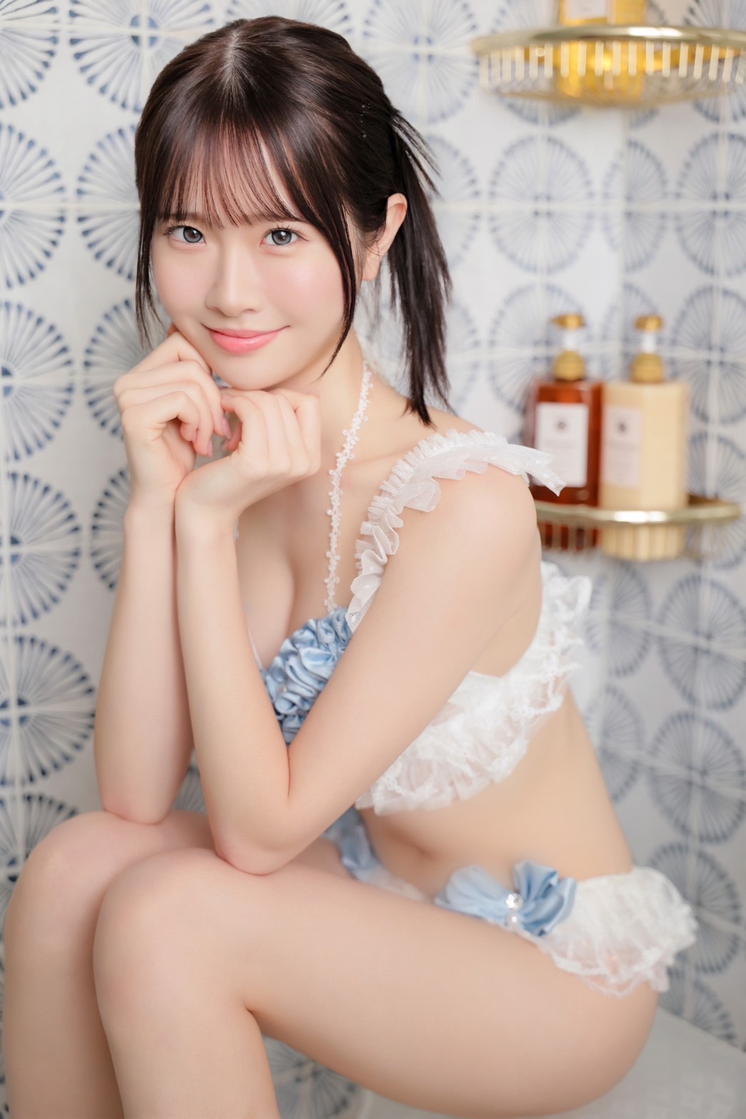 白上咲花DVD発売記念イベントin大阪画像
