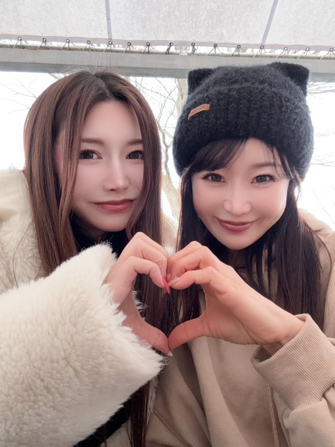 愛弓りょう×大島優香 スペシャルファンミーティング画像