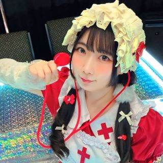 10月 8日（木）乃南ゆい　パチンコ実践来店画像