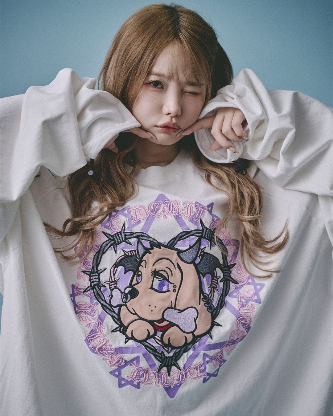 10月31日・11月1日　GALFY×松本いちか POPUPSTORE 画像