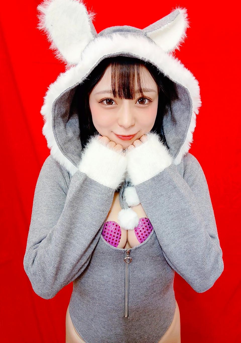 【ナチュラルハイ】過激OK娘イベント！！　和栗ゆゆ in ラムタラ昭和通り口画像